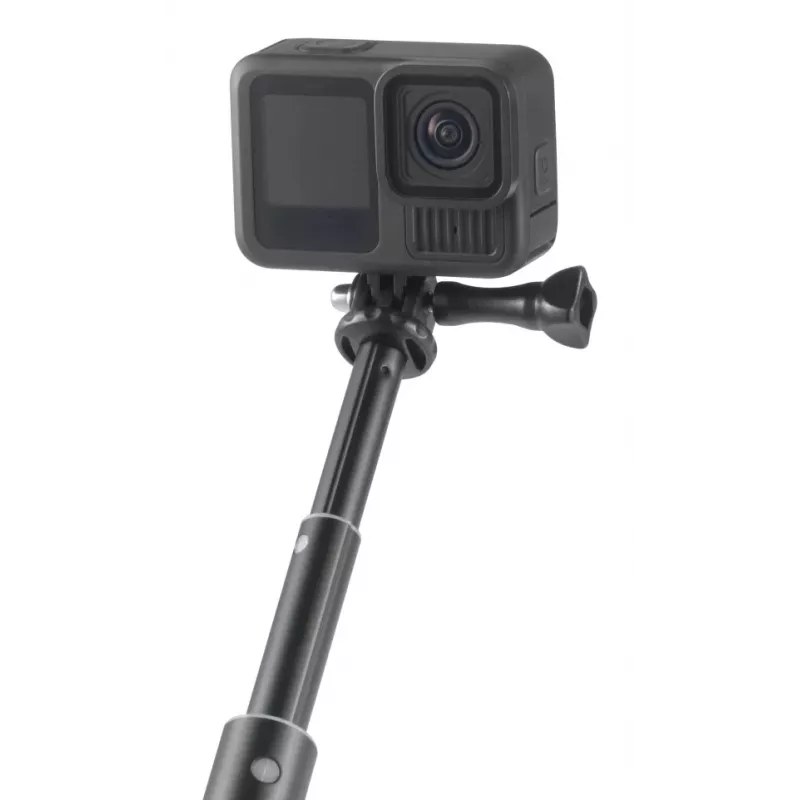 Hama 00004299 selfie stick Black