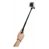 Hama 00004299 selfie stick Black