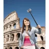 Hama 00004299 selfie stick Black