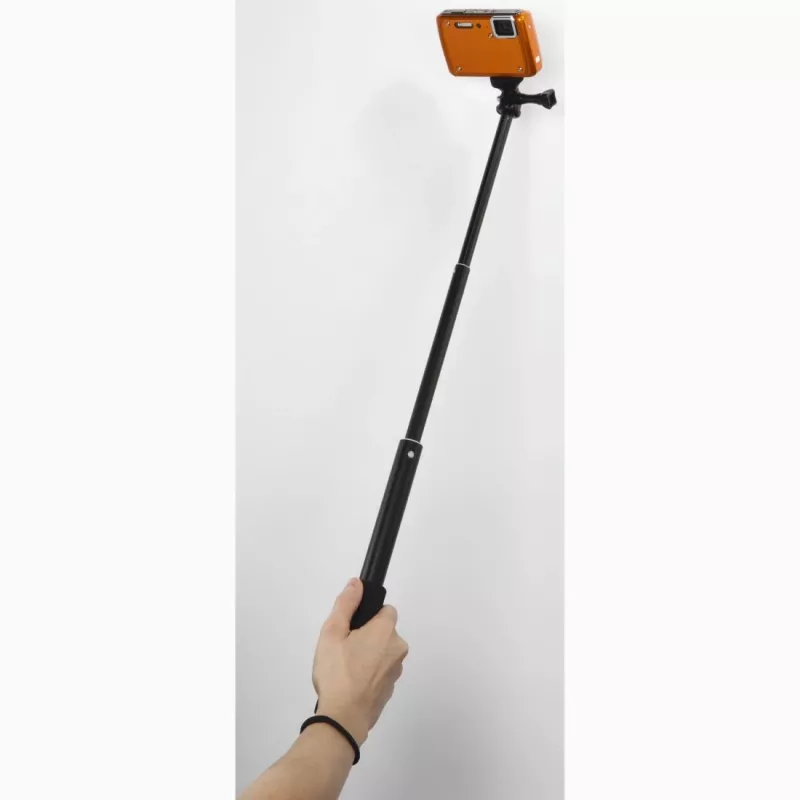Hama 00004299 selfie stick Black