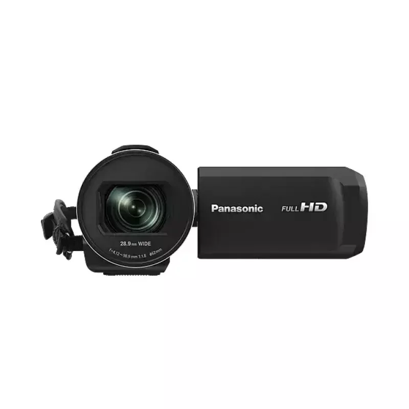 Handheld camcorder Panasonic HC-V900E-K 8.57 MP 24x Optical Zoom