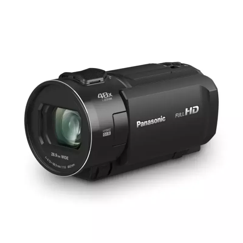 Handheld camcorder Panasonic HC-V900E-K 8.57 MP 24x Optical Zoom