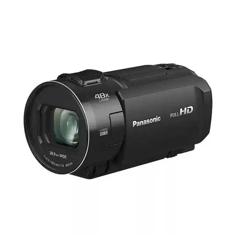 Handheld camcorder Panasonic HC-V900E-K 8.57 MP 24x Optical Zoom