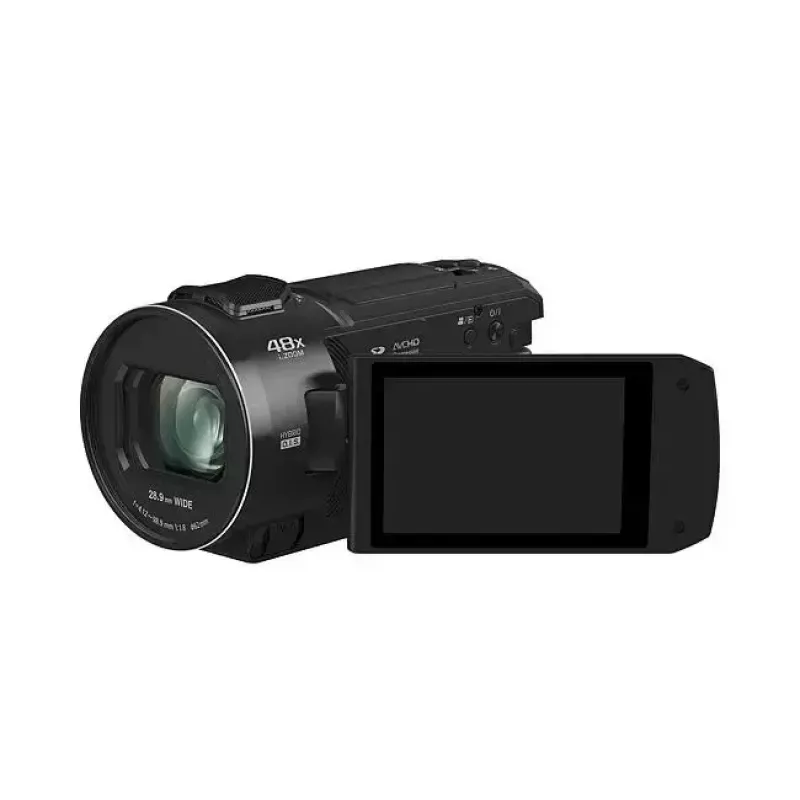 Handheld camcorder Panasonic HC-V900E-K 8.57 MP 24x Optical Zoom
