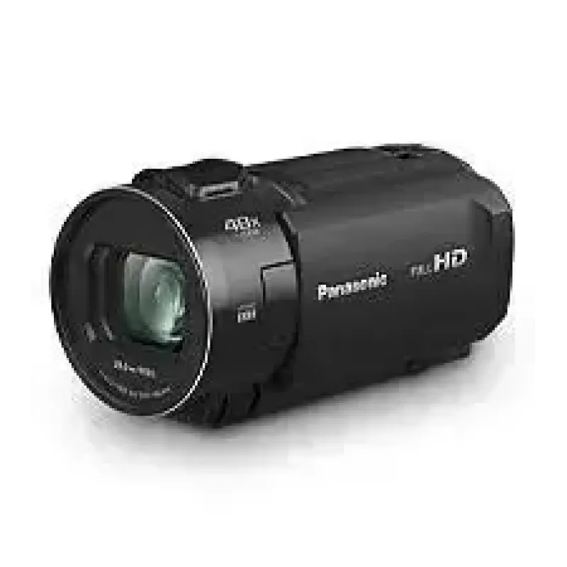 Handheld camcorder Panasonic HC-V900E-K 8.57 MP 24x Optical Zoom