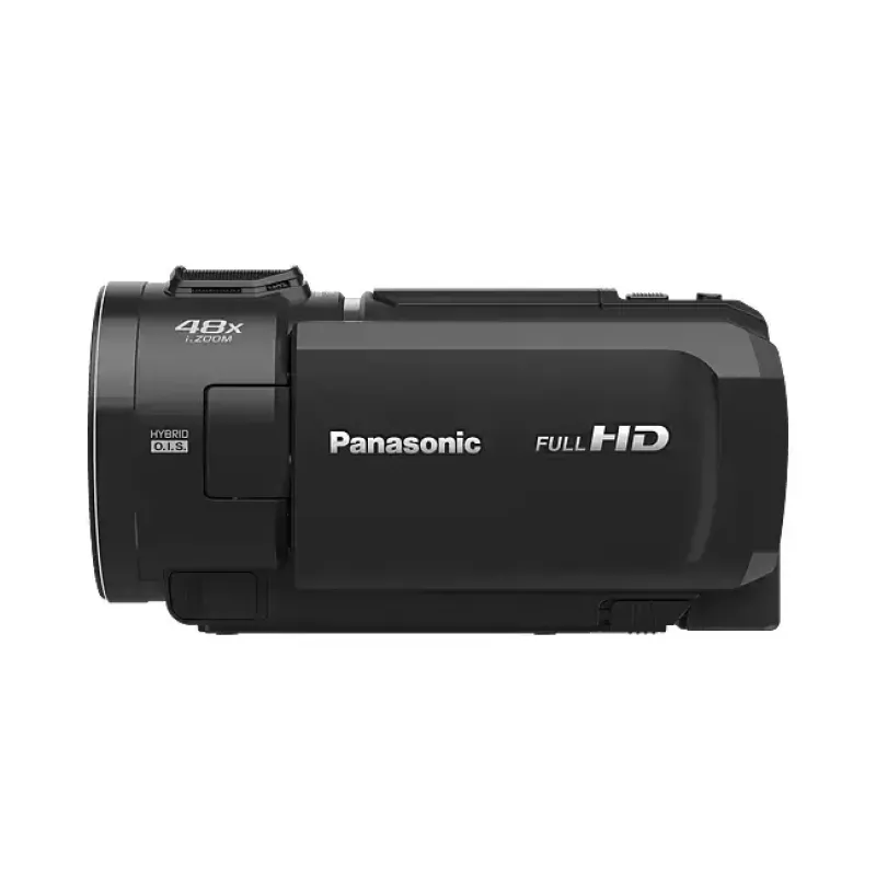 Handheld camcorder Panasonic HC-V900E-K 8.57 MP 24x Optical Zoom