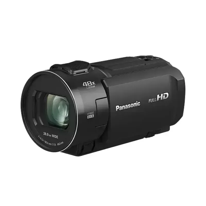 Handheld camcorder Panasonic HC-V900E-K 8.57 MP 24x Optical Zoom
