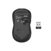 Hama MW-650 mouse Office Right-hand Bluetooth + USB Type-A Optical 2400 DPI
