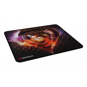 GENESIS Carbon 500 M Steel G2 Gaming mouse pad Multicolour
