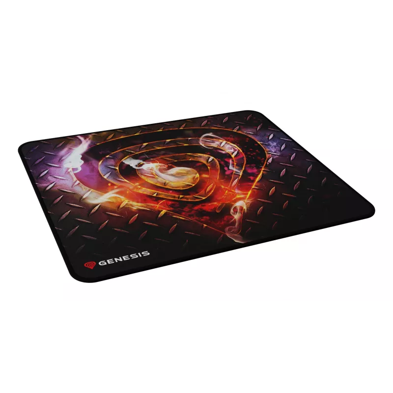GENESIS Carbon 500 M Steel G2 Gaming mouse pad Multicolour