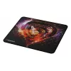 GENESIS Carbon 500 M Steel G2 Gaming mouse pad Multicolour