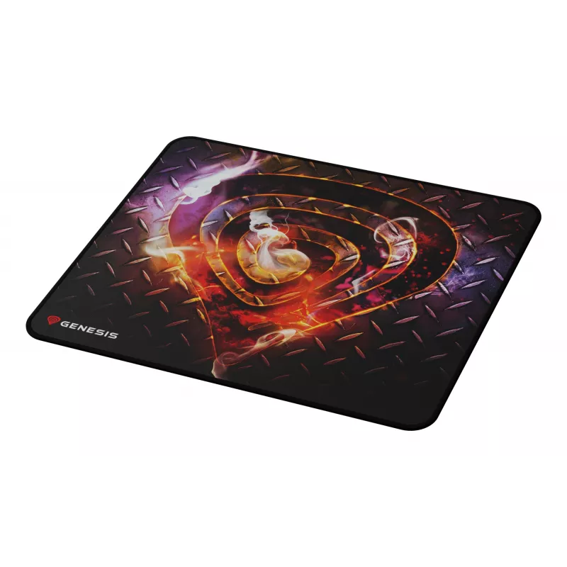 GENESIS Carbon 500 M Steel G2 Gaming mouse pad Multicolour