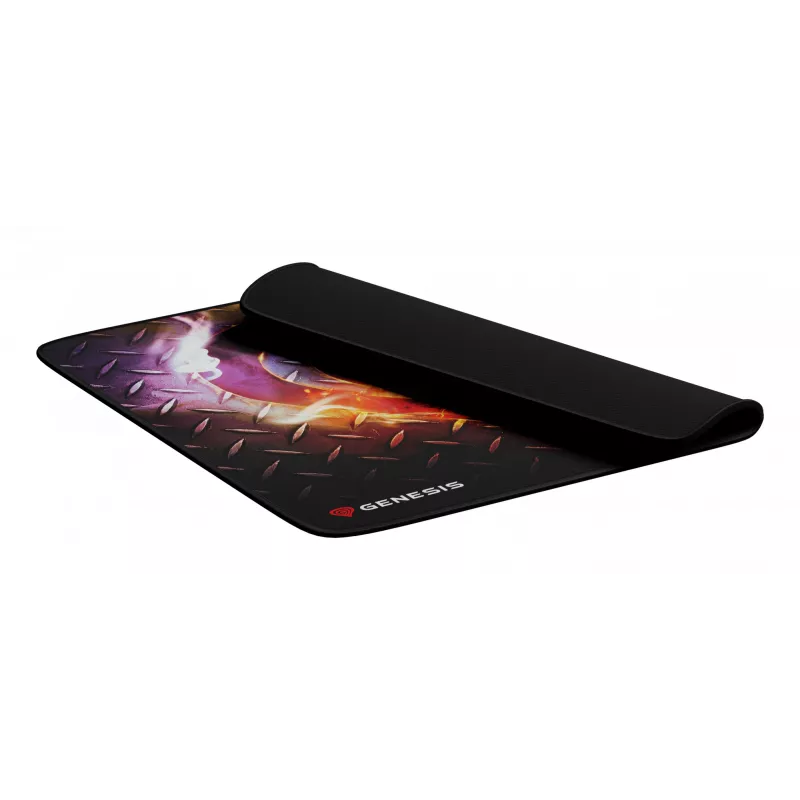 GENESIS Carbon 500 M Steel G2 Gaming mouse pad Multicolour
