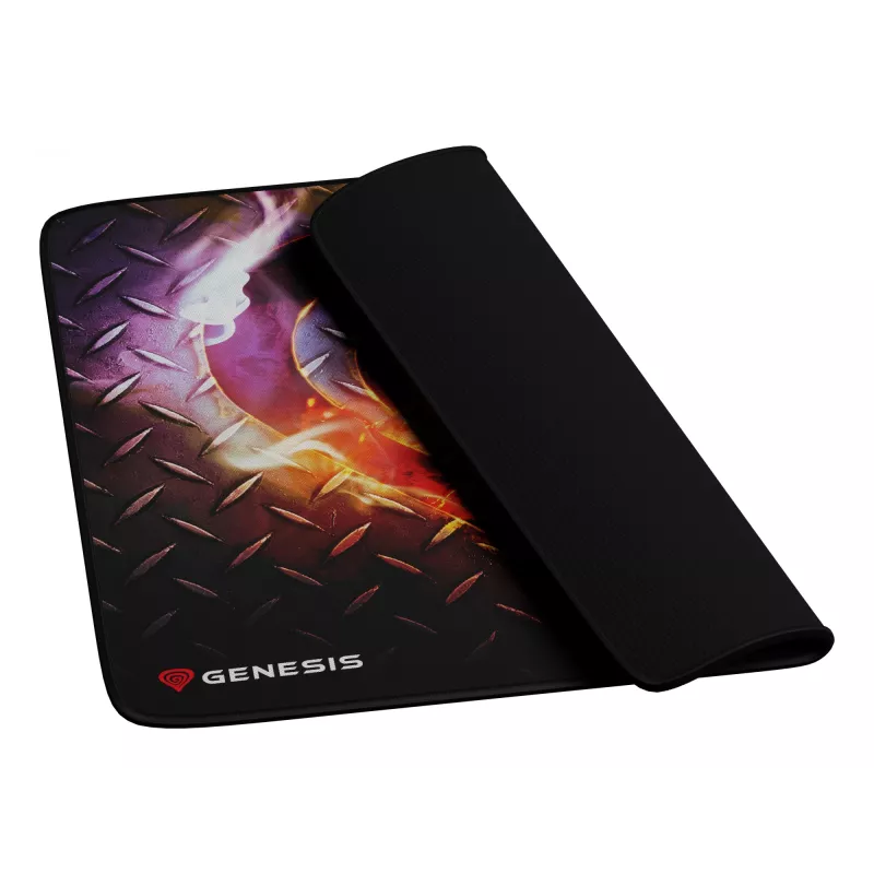 GENESIS Carbon 500 M Steel G2 Gaming mouse pad Multicolour