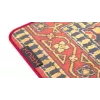 Mouse pad KRUX Space XXL Carpet Gaming Red