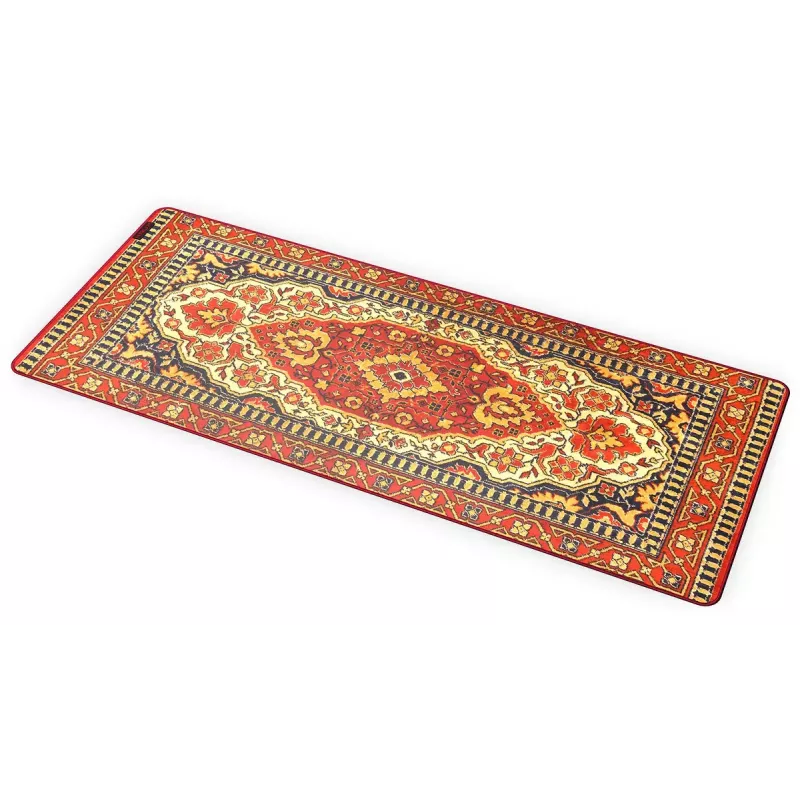 Mouse pad KRUX Space XXL Carpet Gaming Red