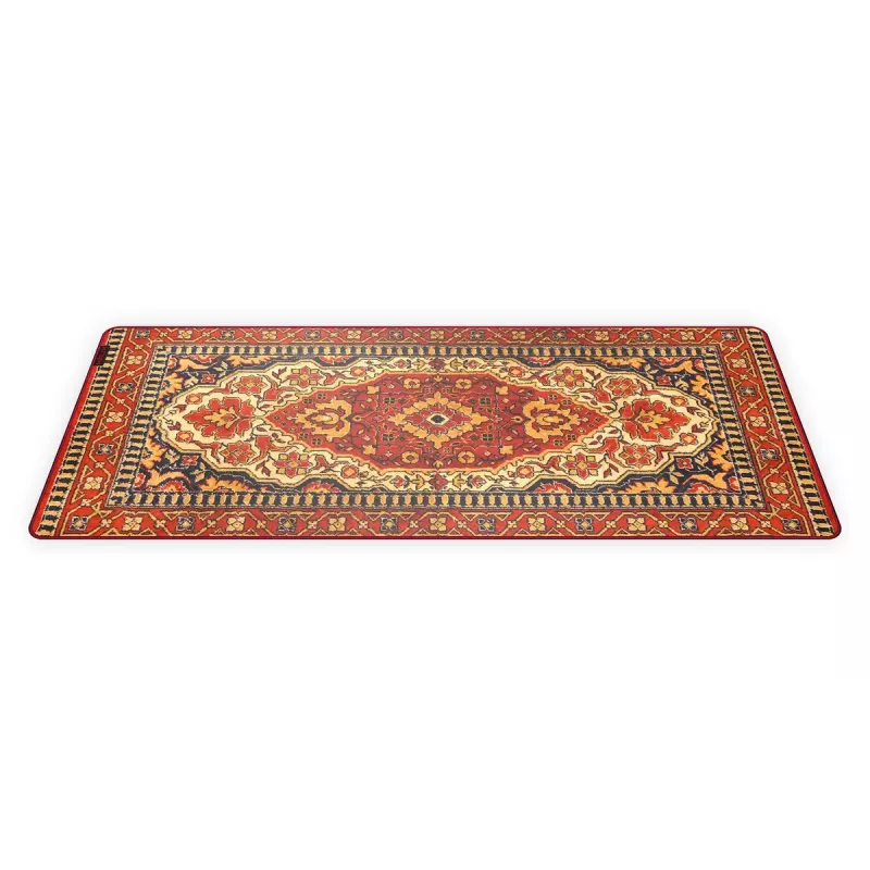 Mouse pad KRUX Space XXL Carpet Gaming Red