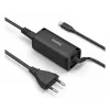 Hama 00200023 Power Adapter 65W Black Indoor for Laptop