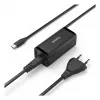 Hama 00200023 Power Adapter 65W Black Indoor for Laptop