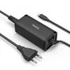 Hama 00200024 power adapter/inverter Indoor/outdoor 100 W Black