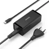Hama 00200024 power adapter/inverter Indoor/outdoor 100 W Black