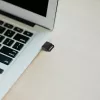 LogiLink Bluetooth 5.0 adapter USB 2.0 USB-A Black 10m range