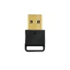 LogiLink Bluetooth 5.0 adapter USB 2.0 USB-A Black 10m range