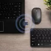 LogiLink Bluetooth 5.0 adapter USB 2.0 USB-A Black 10m range