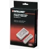 Intellinet Multifunction Cable Tester, RJ-45 and RJ-11, UTP/STP/FTP, Shielded and Unshielded