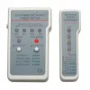 Intellinet Multifunction Cable Tester, RJ-45 and RJ-11, UTP/STP/FTP, Shielded and Unshielded