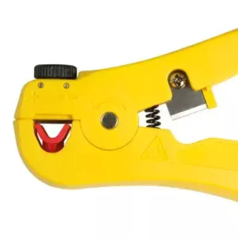 Cable stripper LogiLink WZ0032 Yellow