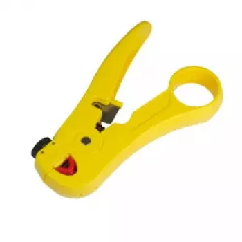 Cable stripper LogiLink WZ0032 Yellow