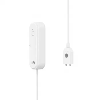 Water Detector Sensmitter Hama 00176668 Wireless Battery AAA White