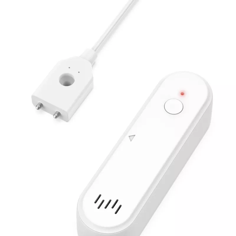 Water Detector Sensmitter Hama 00176668 Wireless Battery AAA White