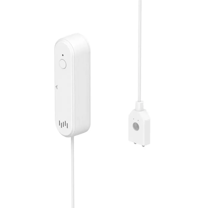 Water Detector Sensmitter Hama 00176668 Wireless Battery AAA White