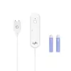 Water Detector Sensmitter Hama 00176668 Wireless Battery AAA White