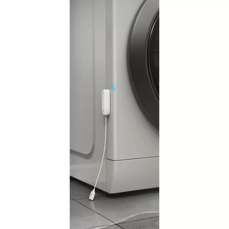 Water Detector Sensmitter Hama 00176668 Wireless Battery AAA White