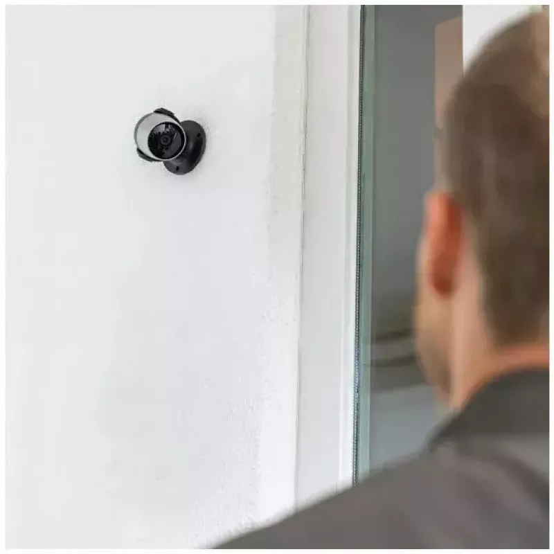 Hama 00176646 security camera Bullet Outdoor 1920 x 1080 pixels