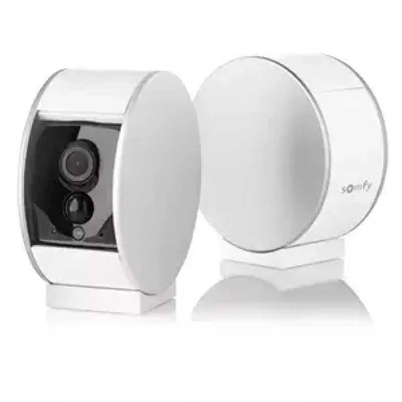 IP security camera Somfy 2401485 Indoor 1280 x 720 pixels
