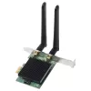 Network Card Edimax EW-7833AXP WLAN Bluetooth 2400 Mbit/s