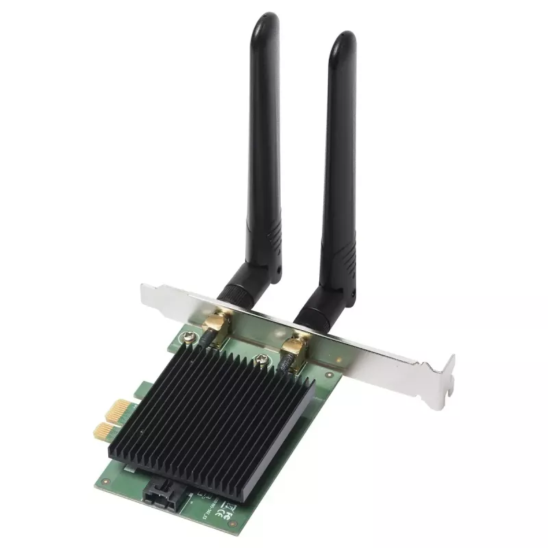 Network Card Edimax EW-7833AXP WLAN Bluetooth 2400 Mbit/s