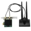 Network Card Edimax EW-7833AXP WLAN Bluetooth 2400 Mbit/s