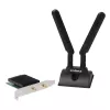 Network Card Edimax EW-7833AXP WLAN Bluetooth 2400 Mbit/s