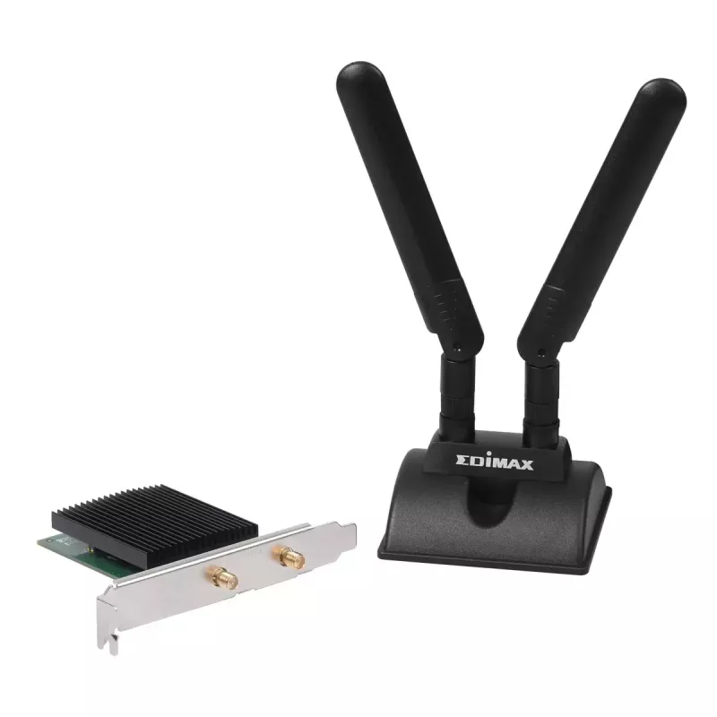 Network Card Edimax EW-7833AXP WLAN Bluetooth 2400 Mbit/s