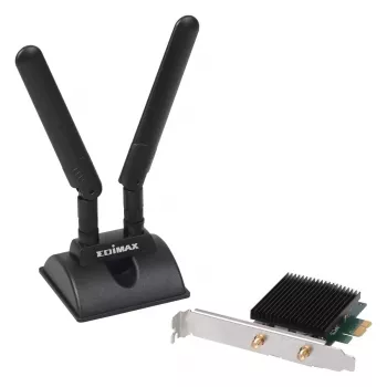 Network Card Edimax EW-7833AXP WLAN Bluetooth 2400 Mbit/s