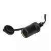 Power Extension Cable LogiLink CP0111 2m Black