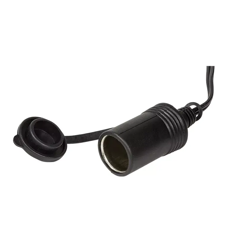 Power Extension Cable LogiLink CP0111 2m Black