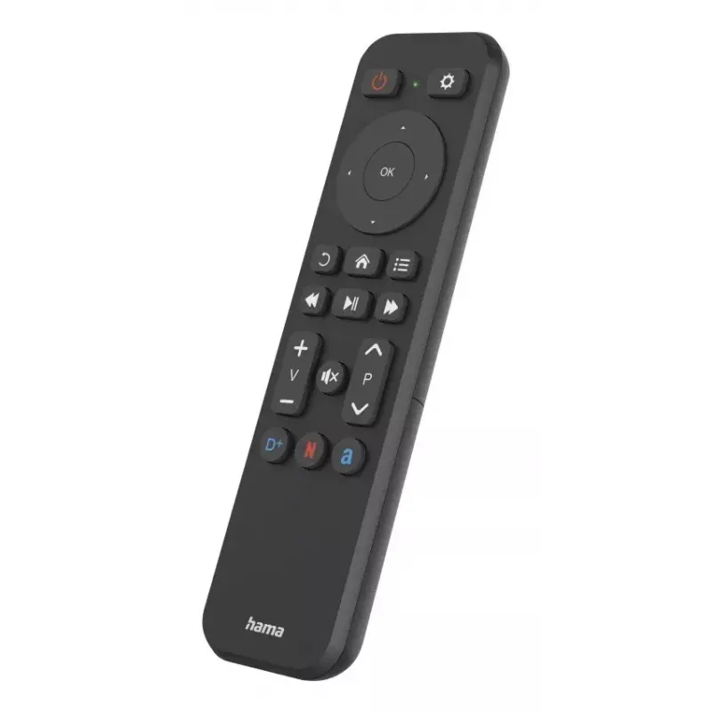 Remote Control Hama 00221050 IR Wireless TV 21 Buttons 10m Range