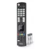 Remote Control Hama 00221061 IR Wireless for LG TV 52 Buttons