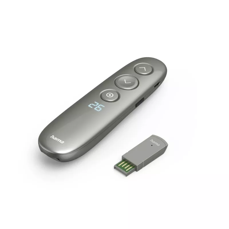 Hama Spot Pointer V2 laser pointer 20 m Anthracite